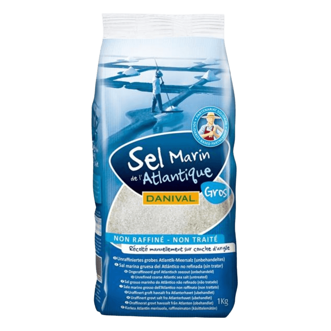 Sel Marin Altantique Gros 0