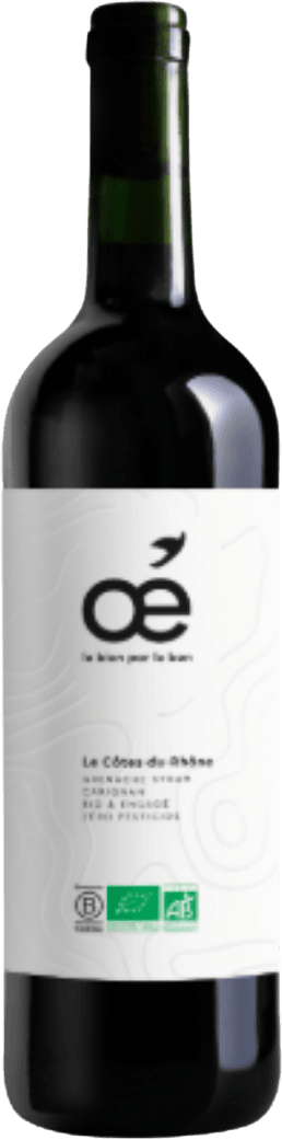 Côtes du Rhône Rood