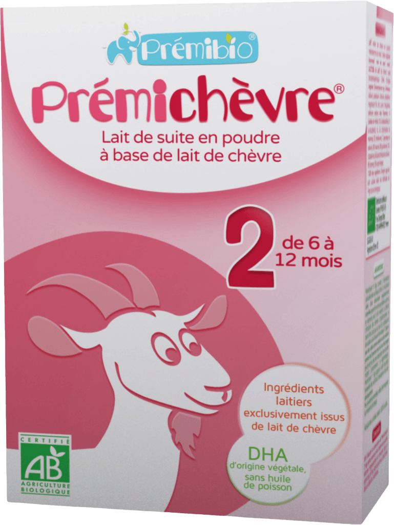 Follow-On Milk 2 Premichevre 6 - 12 months
