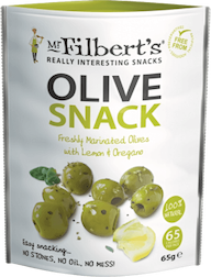 Olives Lemon & Oregano 