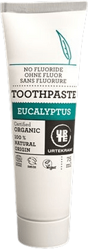 Eucalyptus Toothpaste Fluoride-Free organic