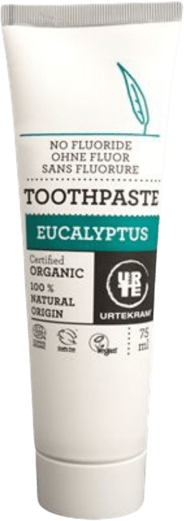 Dentifrice Eucalyptus Sans fluor bio