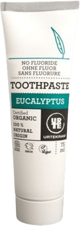 Eucalyptus Tandpasta Zonder Fluoride BIO