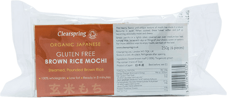 Mochi Volkoren Rijst