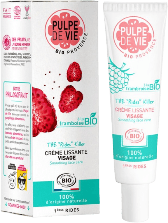 Cream For 1St Wrinkles Organic