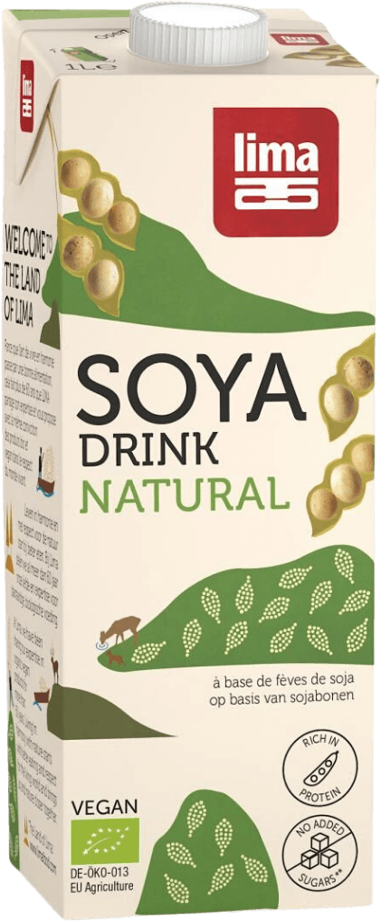 Boisson De Soja 0