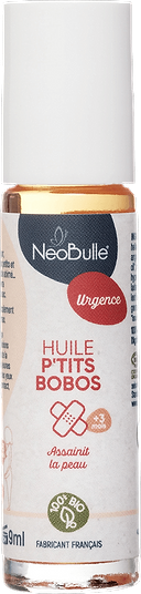 Roll-on Care For Soothing Minor Injuries organic