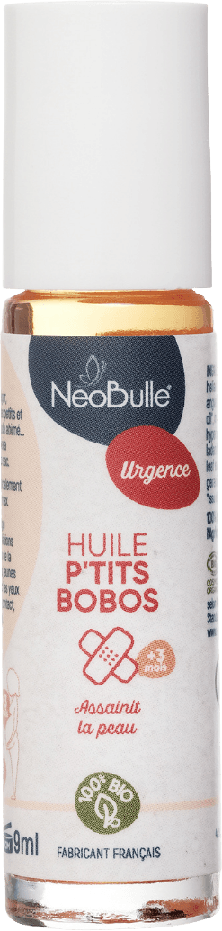 Stick Petits Bobos dès 3 mois bio