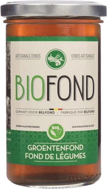 Fond De Légumes Liquide