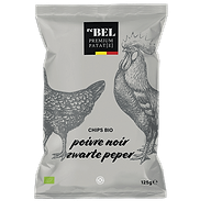 Chips Poivre Noir  bio