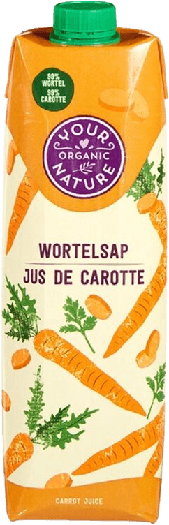 Jus De Carotte bio