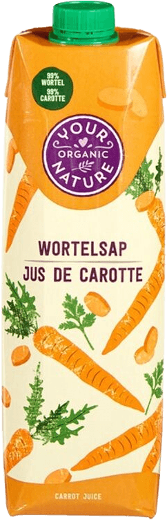 Carrot Juice BIO