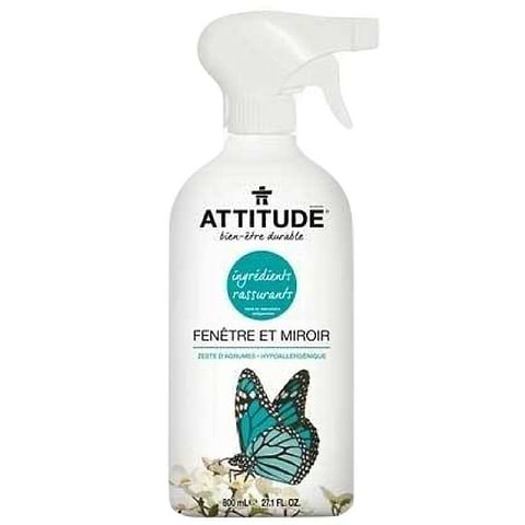 Window & Mirror Cleaner Zest Of Citrus