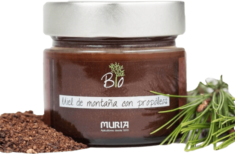 Miel De Montagne à la Propolis