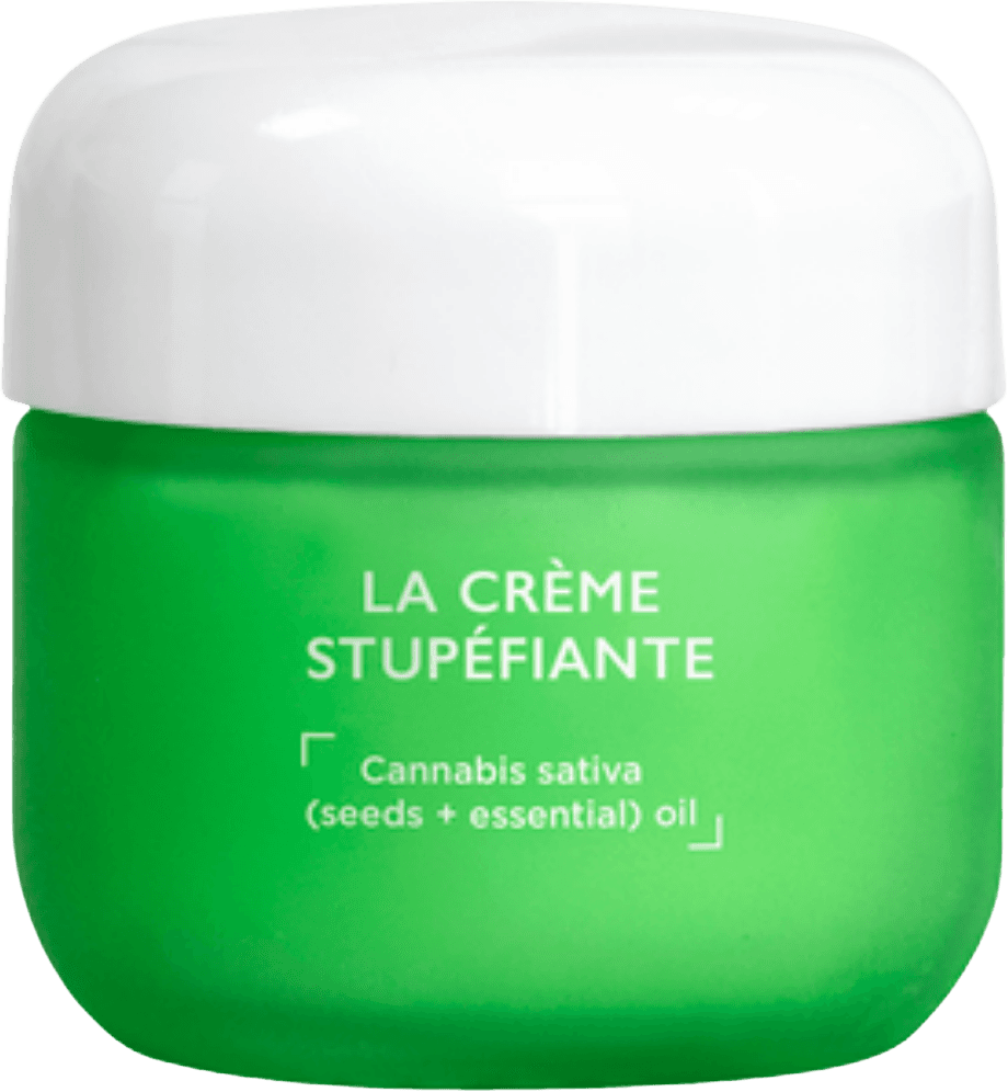 CBD Hydrating Face Cream
