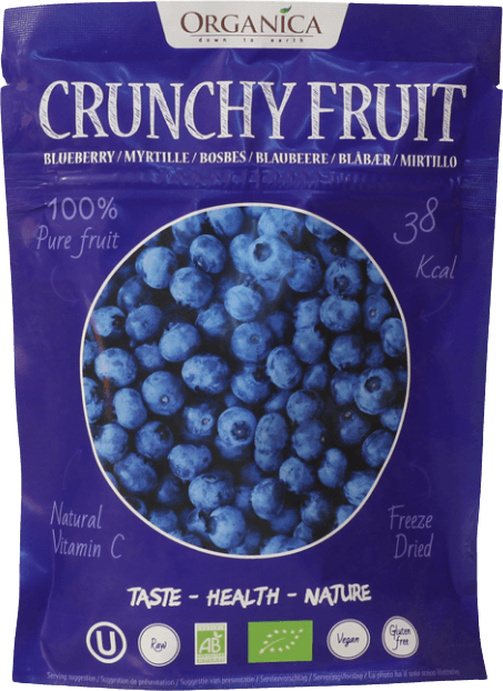 Crunchy Blueberry