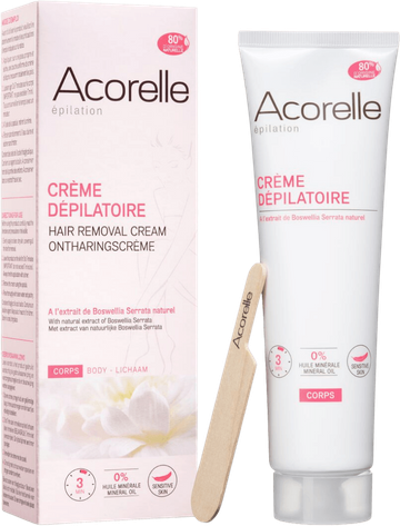 Crème Dépilatoire Corps