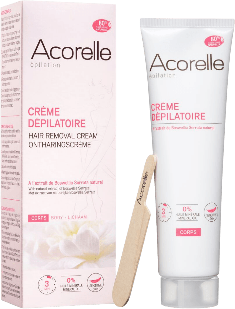 Body Hair Removal Cream