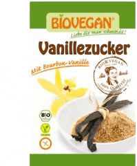 Sucre De Canne Complet Vanillé BIO