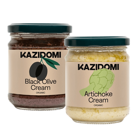 Pack Découverte Nos Crèmes Salées