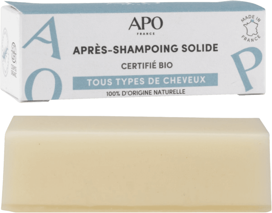 Conditionerbar voor ontwarren haar