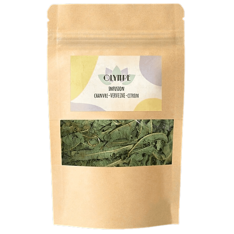 Infusion Chanvre Verveine & Citron