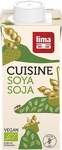 Soja Kookroom BIO