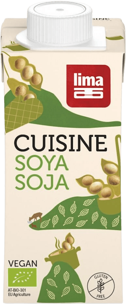 Soja Crème Culinaire bio