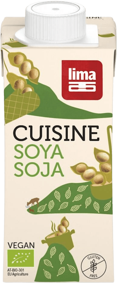 Soy Cooking Cream Organic