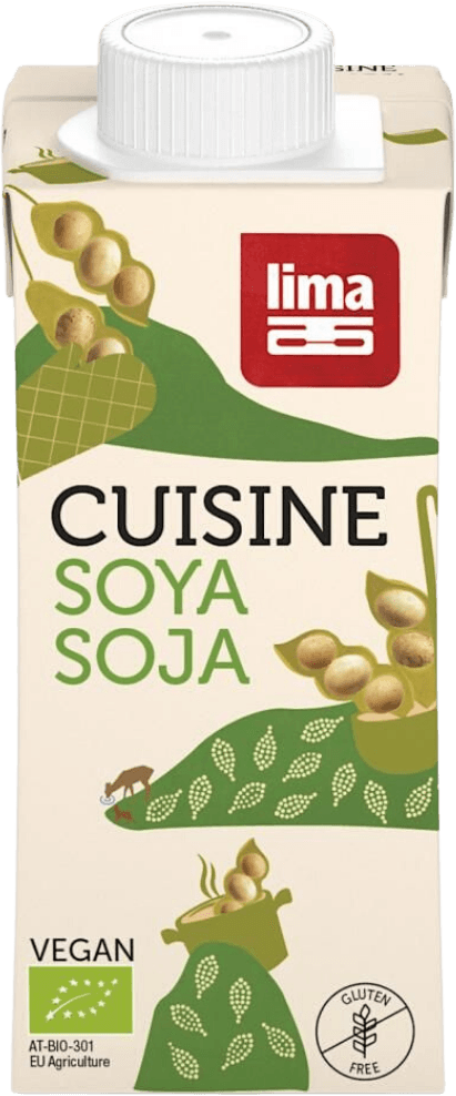 Soy Cooking Cream 0