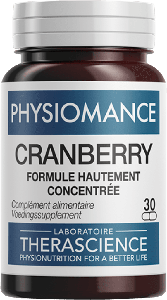 Physiomance Cranberry