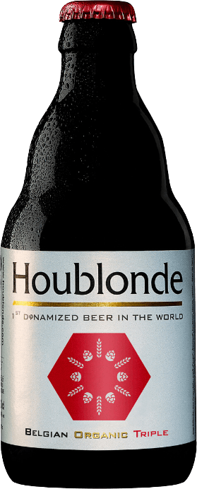 Belgische Bier Triple Gedynamiseerd