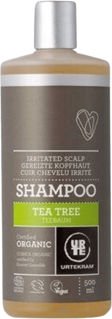 Irritated Scalp Shampoo organic