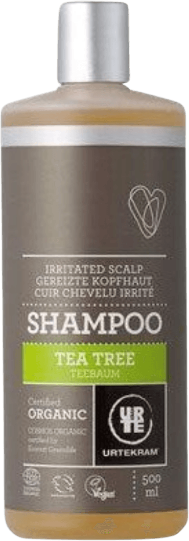 Irritated Scalp Shampoo Organic