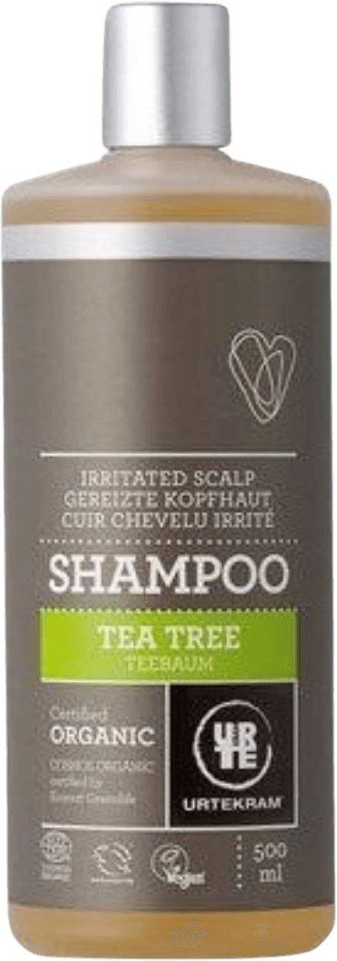 Irritated Scalp Shampoo