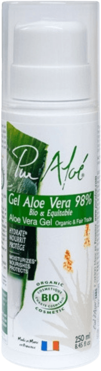 Aloe Vera Gel organic