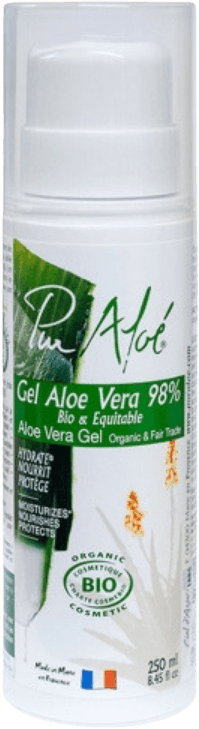 Gel D'Aloé Vera 0