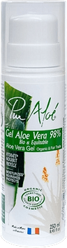 Gel D'Aloé Vera 0