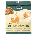 Litière Végétale Naturelle Compostable 