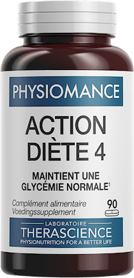 Physomiance Diet Action 4 