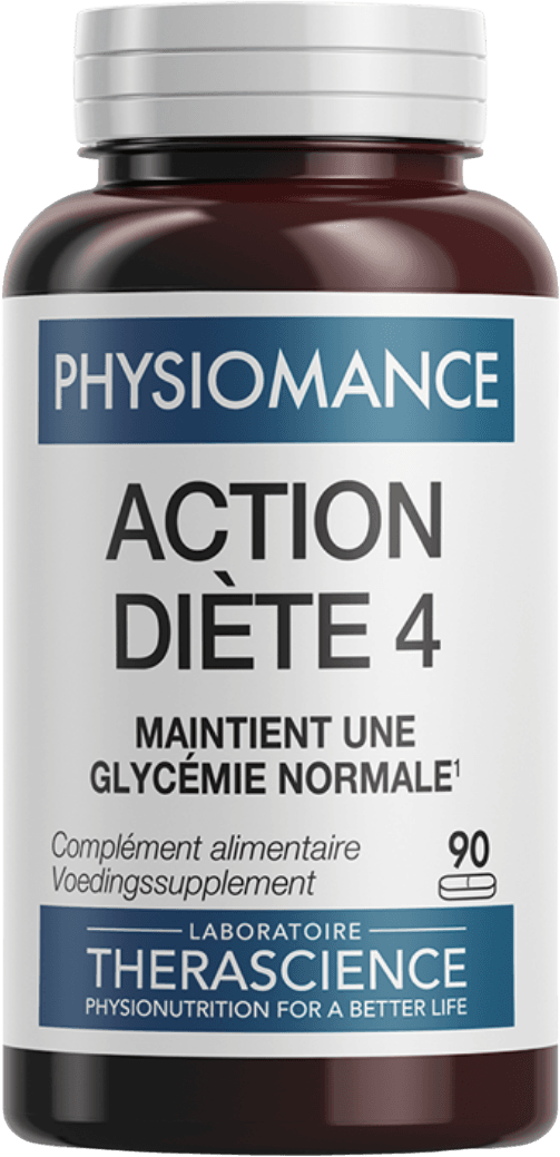 Physomiance Diet Action 4