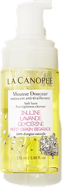 Mousse Douceur Nettoyant Anti-Tiraillement 