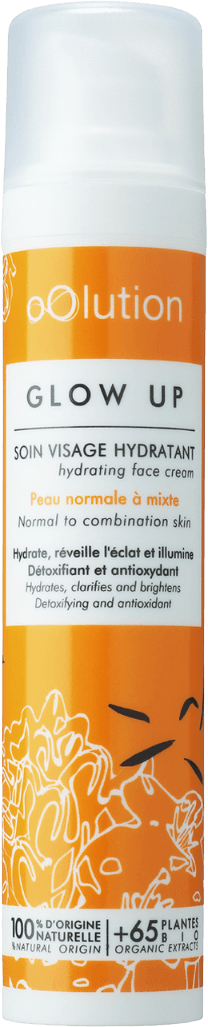 Crème Hydratante Visage Glow Up