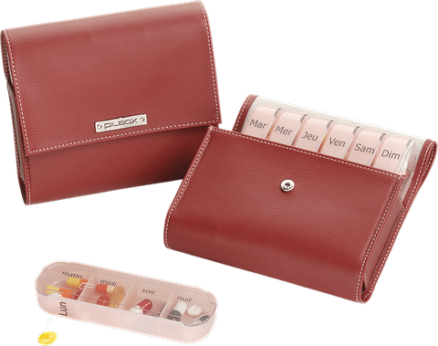 Weekly Pillbox