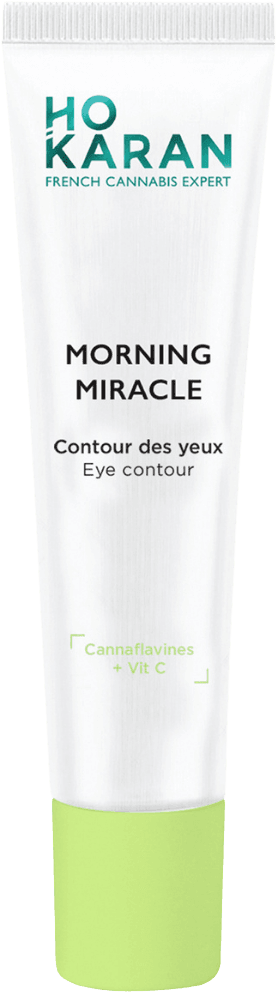 Anti-vermoeidheid Oogcontourcrème Morning Miracle