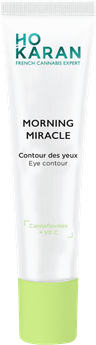 Anti-vermoeidheid Oogcontourcrème Morning Miracle 0