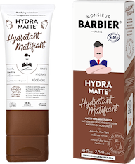 Mattifying Moisturizing Cream for Men 