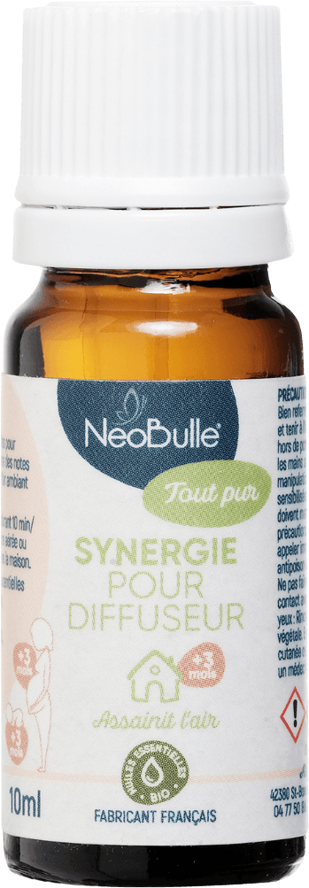 Synergie Diffuseur Air Pur