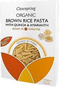 Penne Riz Quinoa & Amarante BIO