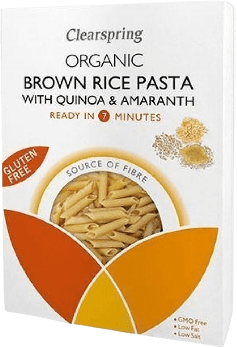 Rijst Quinoa & Amarant Penne 0